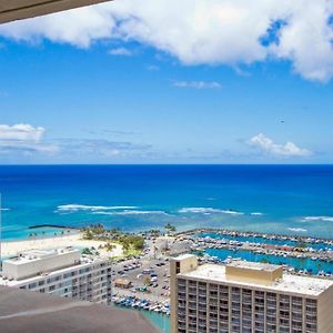 Marina Tower Waikiki